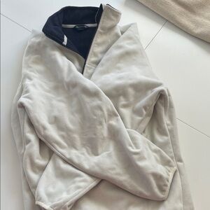Lands' End Black Fleece Jacket